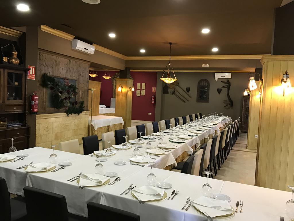 Los Galanes Armilla Exterior photo